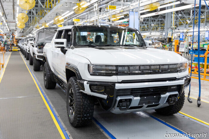 GM Secretly Advised Suppliers to Eliminate Chinese Components, and Now the Issues Arise | Carscoops